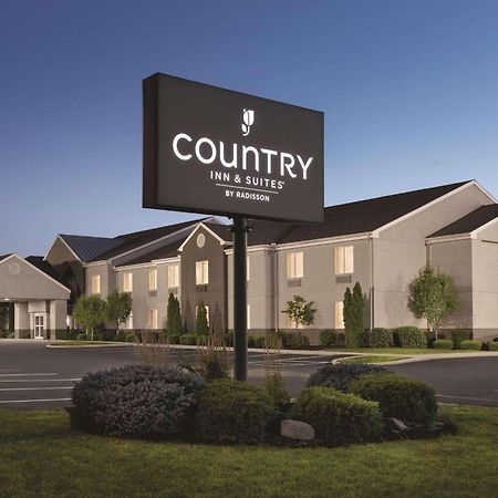 Country Inn & Suites By Radisson, Port Clinton, Oh Exterior foto