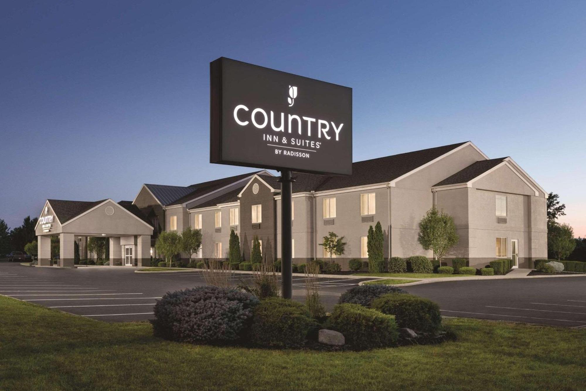 Country Inn & Suites By Radisson, Port Clinton, Oh Exterior foto